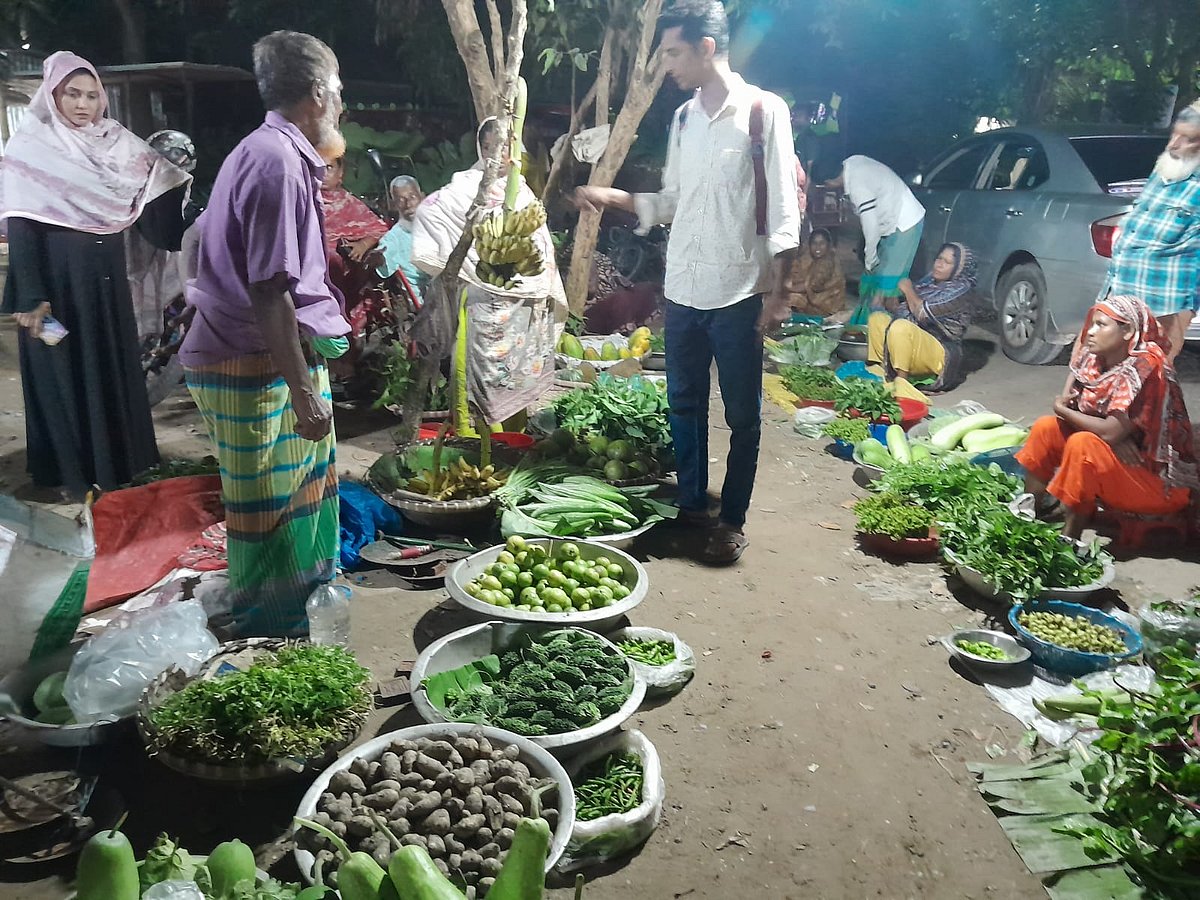 ছবি: এম এ হান্নান