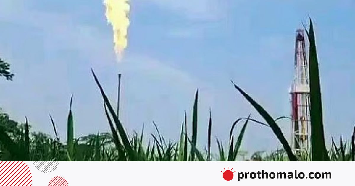 কয়েক লাখ কোটি টাকার গ্যাস, ৬০০ কোটির জন্য হয়নি পাইপলাইন!