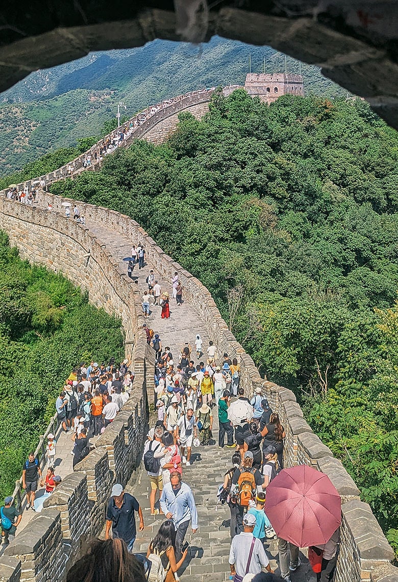 মহাকালের মহাপ্রাচীর 