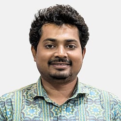 আহমাদ মুদ্দাসসের Contributor image