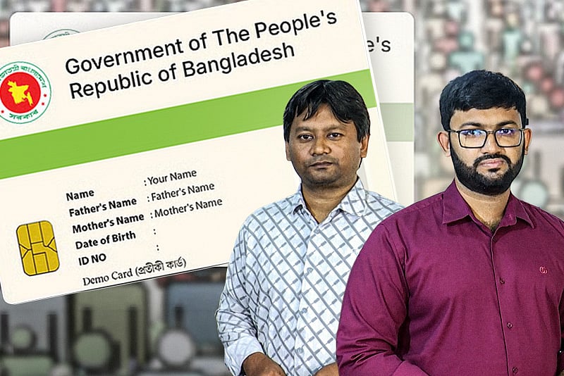 Bangladesh is introducing a single ID for all citizens