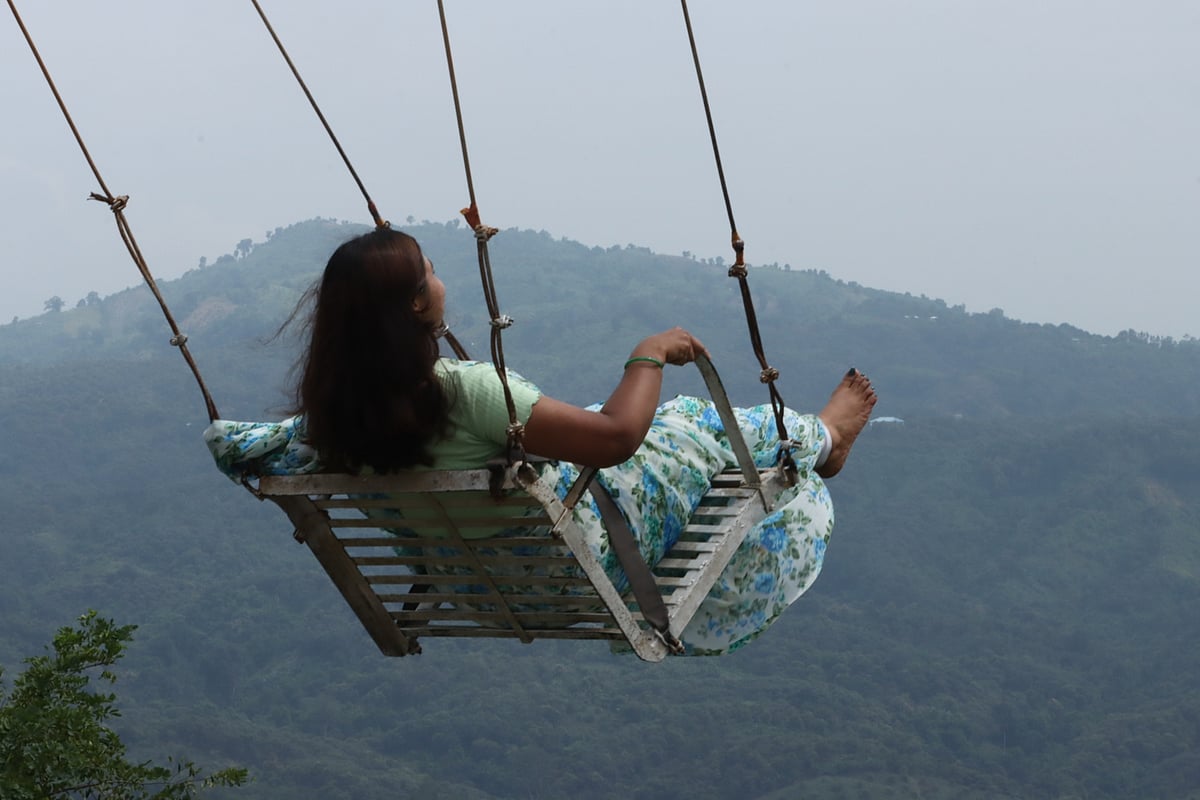 ছবি: মং হাই সিং মারমা 