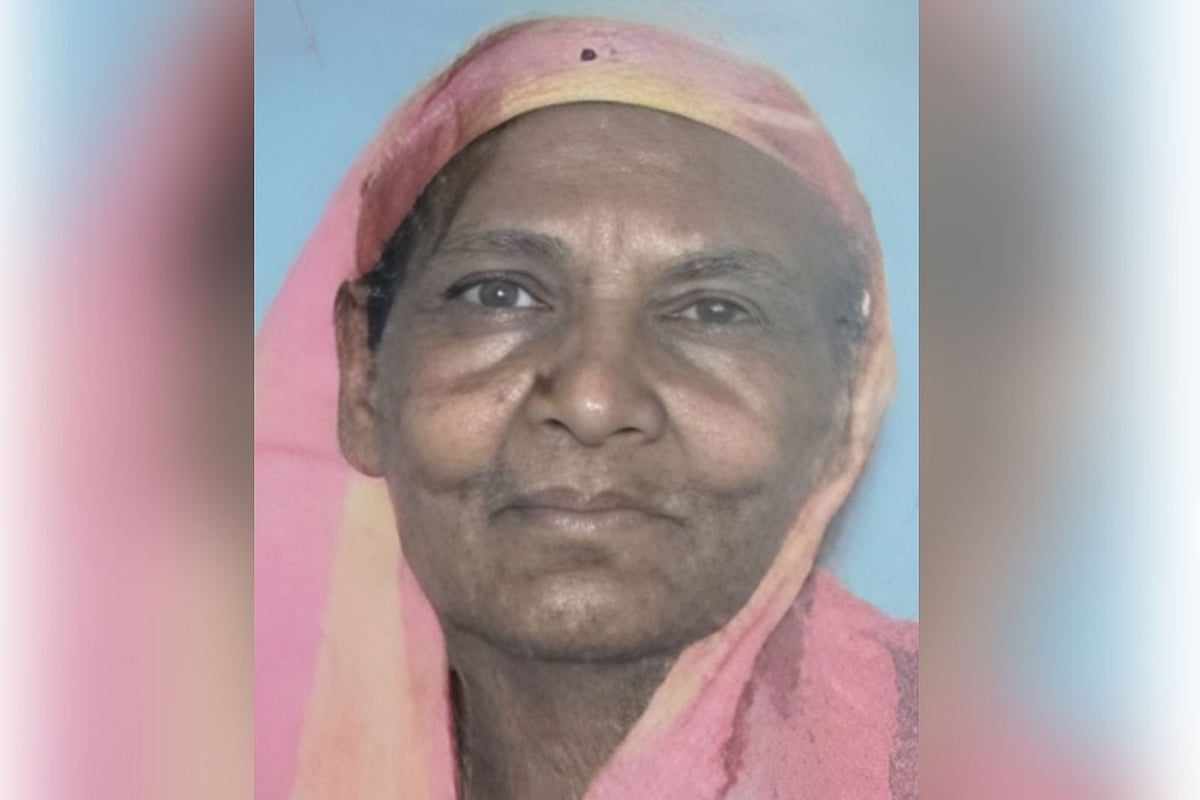 দুর্ঘটনায় নিহত ফিরোজা বিবি