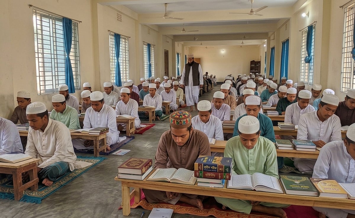 কওমি মাদ্রাসায় শিশু সুরক্ষা: জবাবদিহির পথে হাঁটব কীভাবে