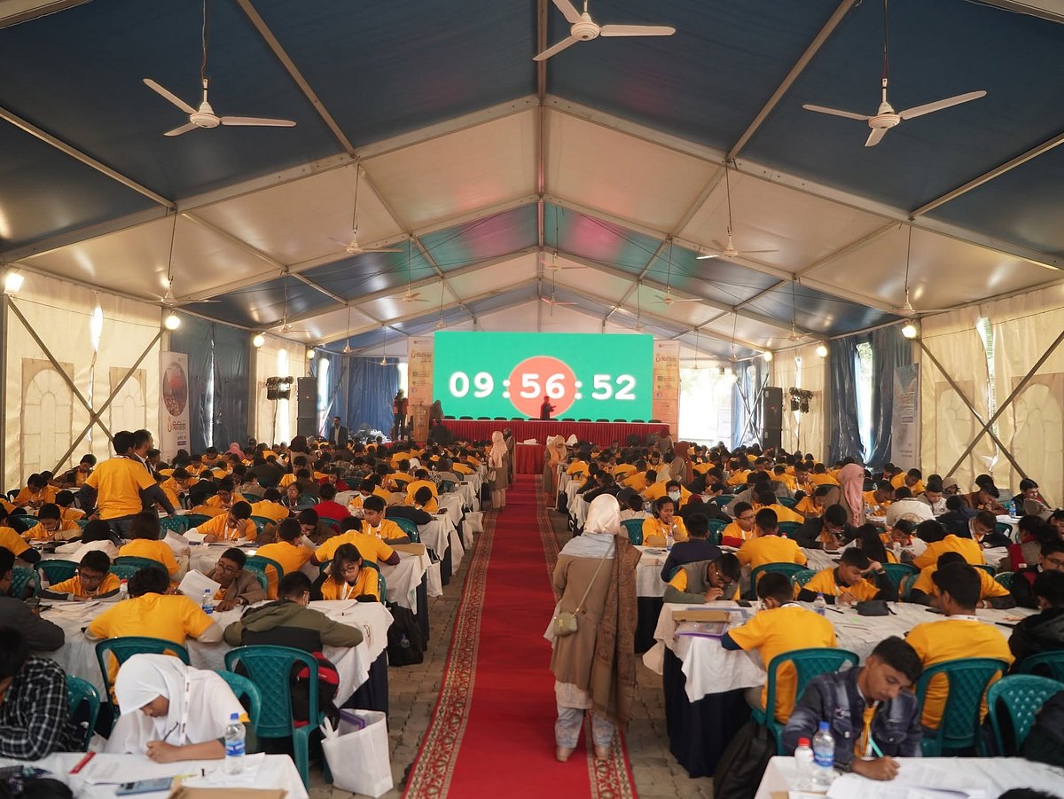Physics Olympiad registration is opening soon