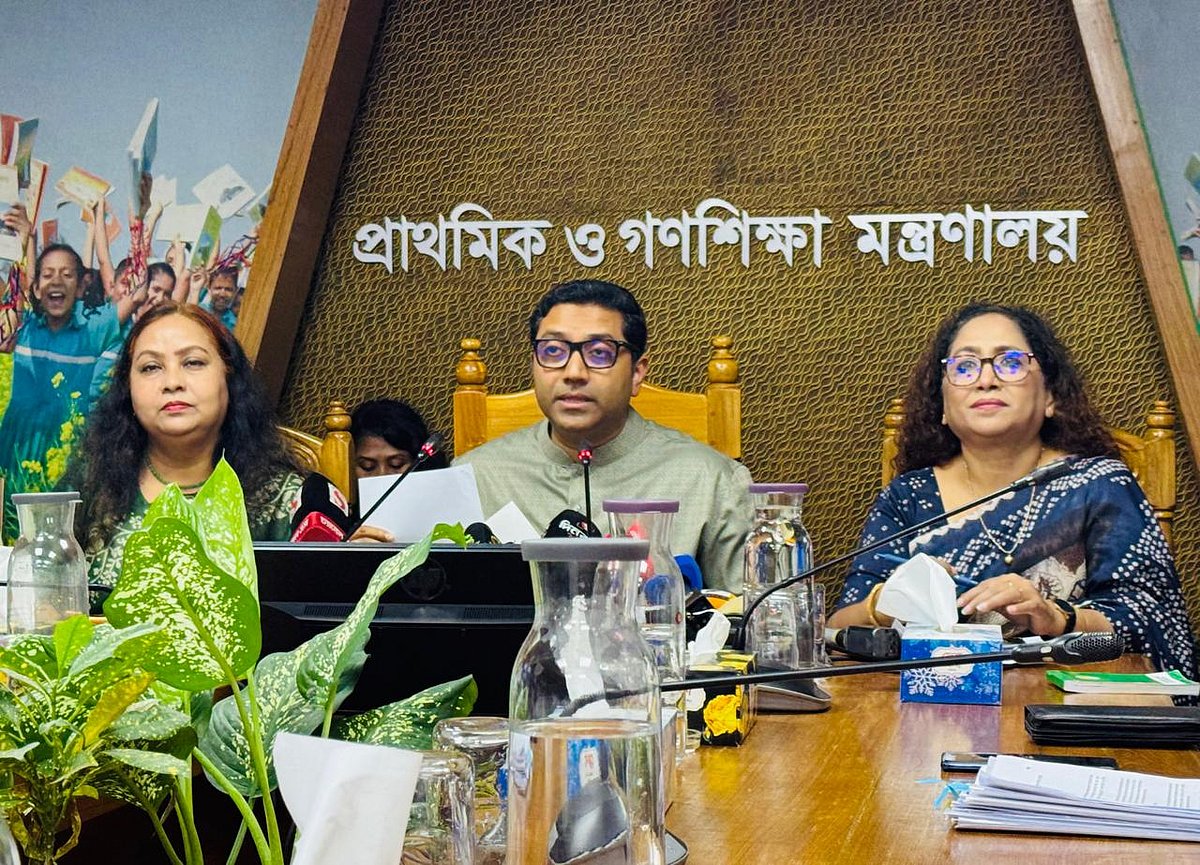 Bangladesh's literacy rate rises to nearly 78 percent