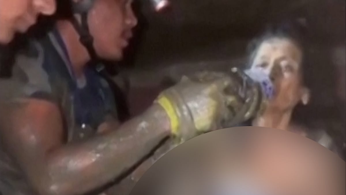 Nepali woman found alive 10 days after rescue teams thought she had died
