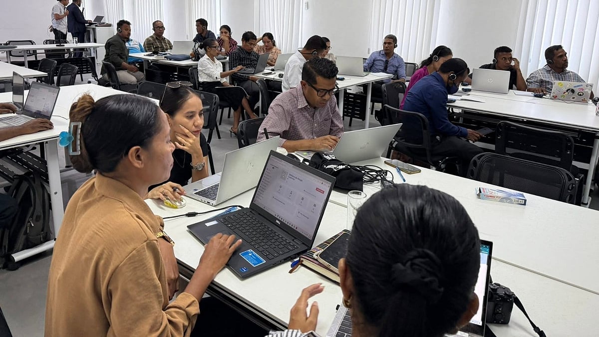 Bangladeshi firm Dream71 will build UNDP’s digital system for East Timor