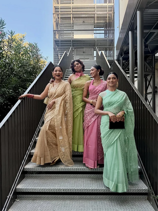 ভেনিস চলচ্চিত্র উৎসবে নিজেদের অর্জন সেলিব্রেট করছেন বাঁধনসহ অন্যান্য অভিনেত্রীরা। এর মাঝে এমন ঘটনায় বয়ে যাচ্ছে নিন্দার ঝড়  