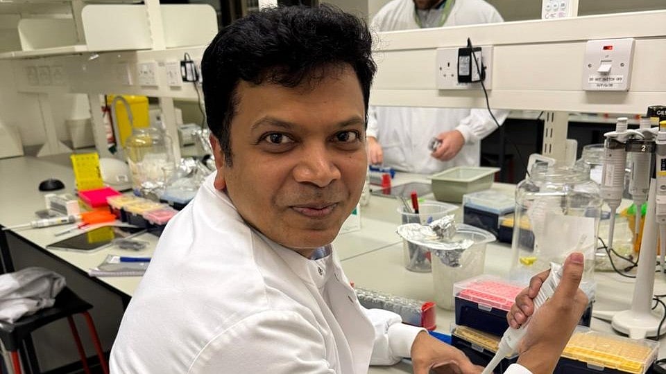 Bangladeshi doctor’s research appears in The Lancet