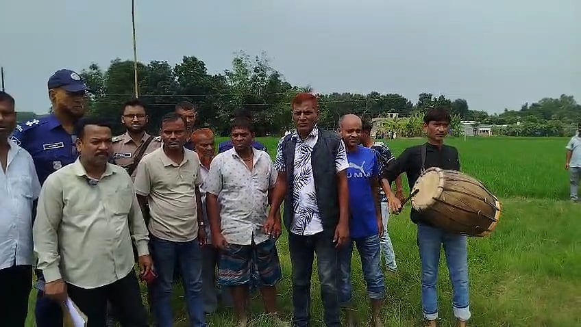 Court restores land to family after 57 years
