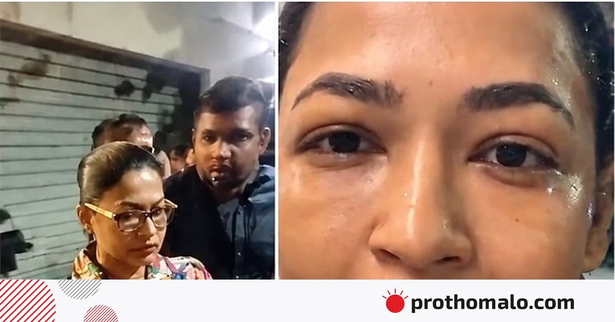 বাঁধনের ওপর হামলা থেকে কনসার্ট স্থগিত—সেপ্টেম্বরের আলোচিত চার ঘটনা বাঁধনের ওপর হামলা থেকে কনসার্ট স্থগিত—সেপ্টেম্বরের আলোচিত চার ঘটনা