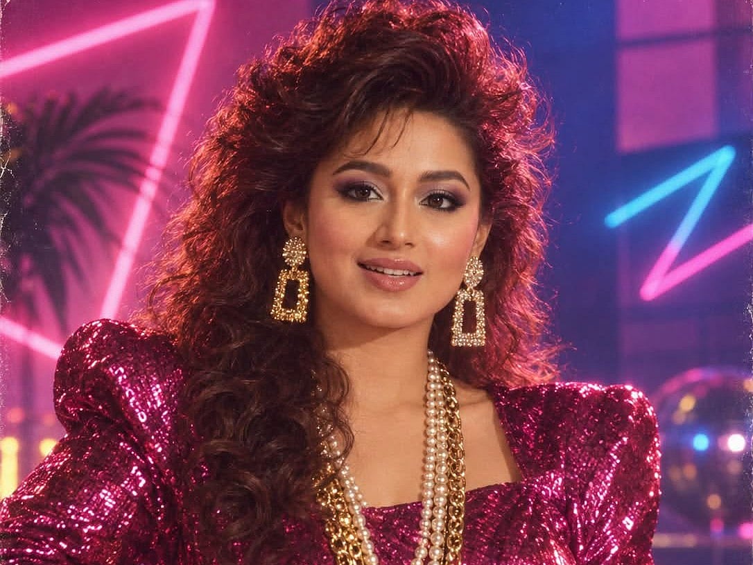 যেভাবে নস্টালজিয়া হয়ে ফিরে এল ৮০–র দশক