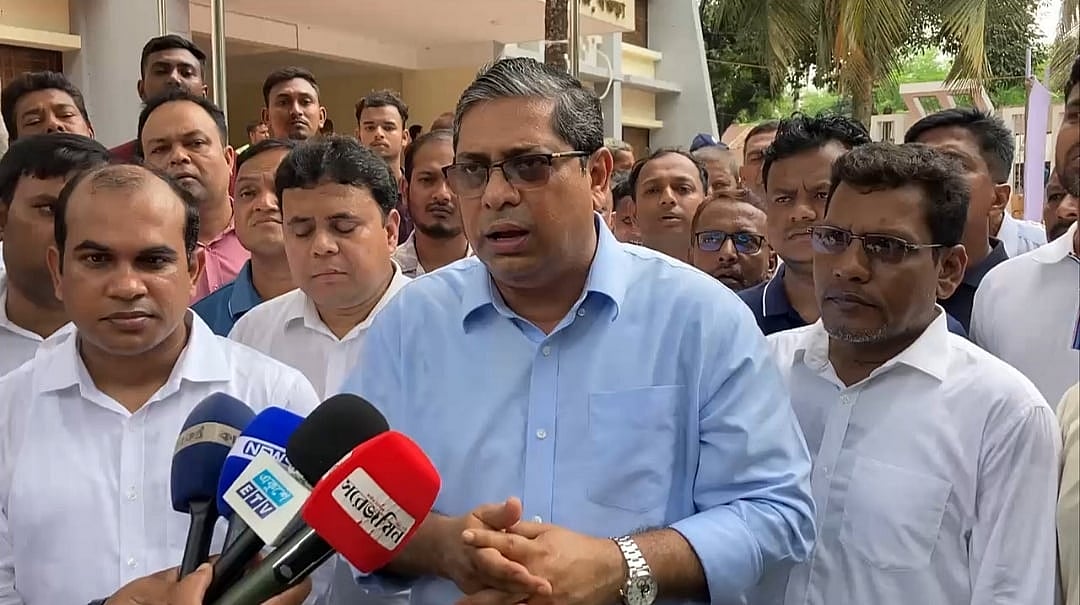 কার্যক্রম নিষিদ্ধ আ.লীগের স্থানীয় সরকার নির্বাচনে অংশ নেওয়ার সুযোগ নেই: প্রতিমন্ত্রী শাহে আলম