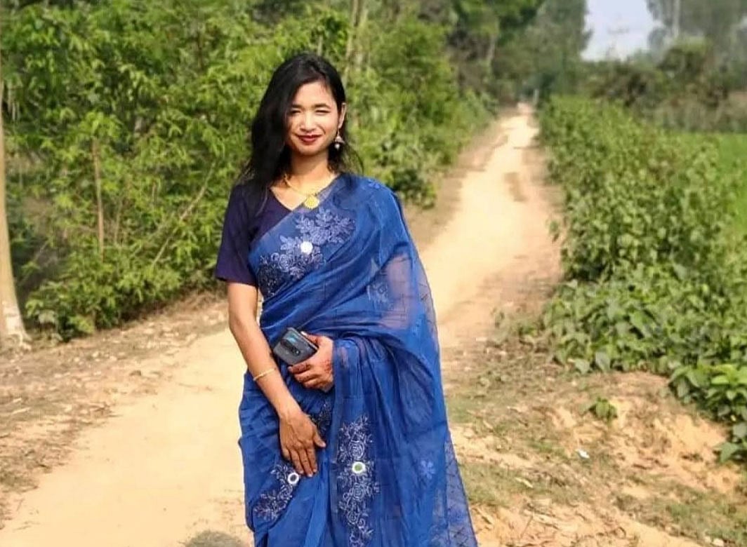 স্ত্রীকে মৃত ঘোষণা করতেই হাসপাতাল থেকে পালান স্বামী, আটক করে পুলিশে দিল স্থানীয়রা