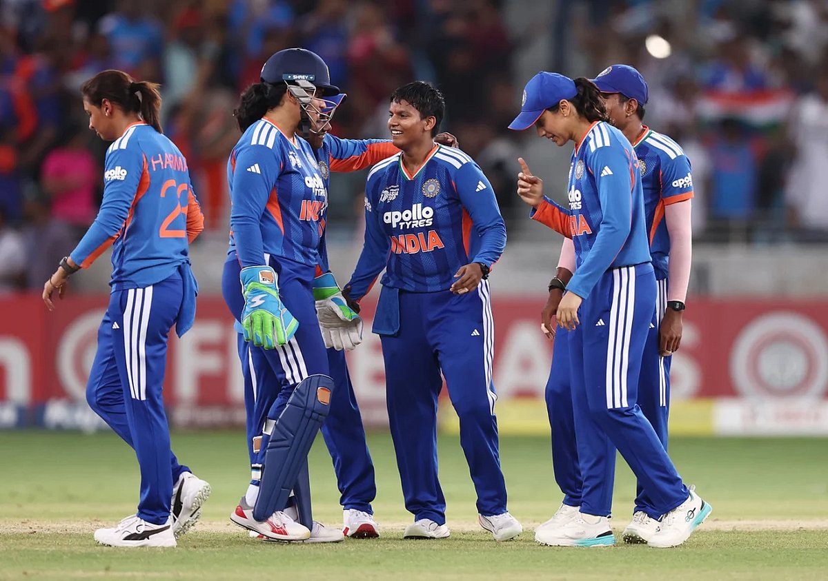 India women win record eighth Asia Cup title