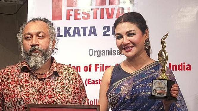 Two Bangladeshi films win awards at Kolkata World Film Festival