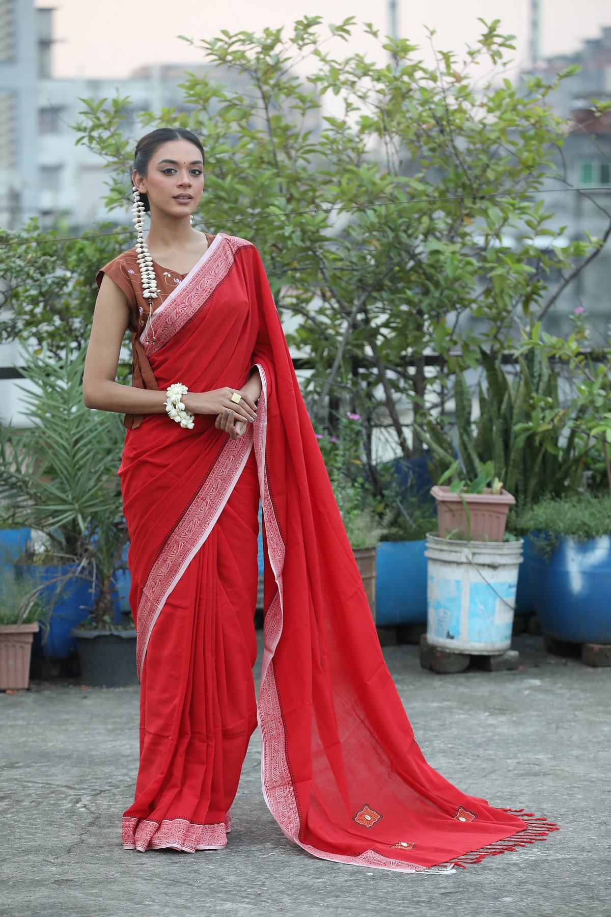 টাঙ্গাইল শাড়ি