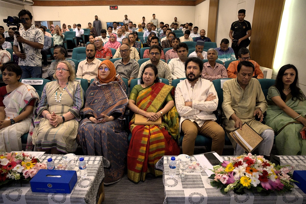জাতীয় জাদুঘরে টাঙ্গাইল শাড়ির ঐতিহ্য উদ্‌যাপনে চার দিনের আয়োজন