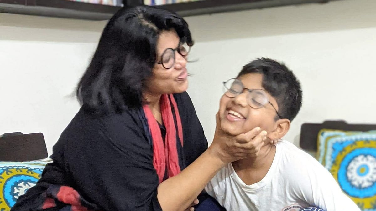 ছবি: নাহিদা বেগমের ফেসবুক থেকে নেওয়া