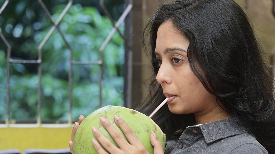 মডেল : নিশা চৌধুরী। ছবি : কবির হোসেন