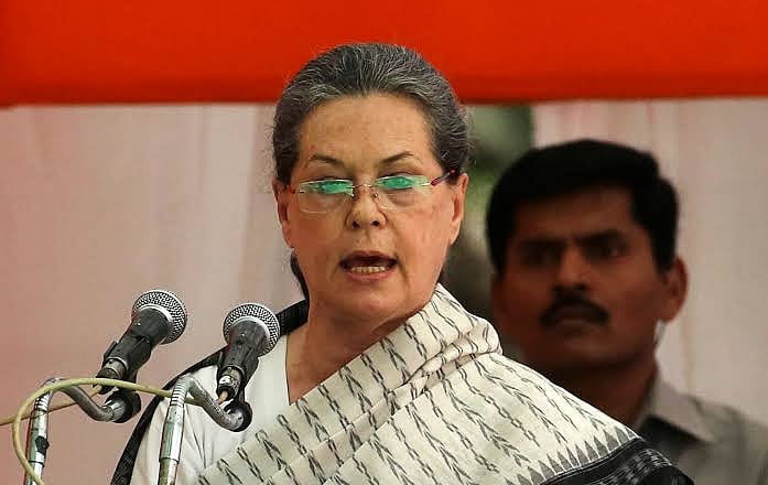 সোনিয়া গান্ধী