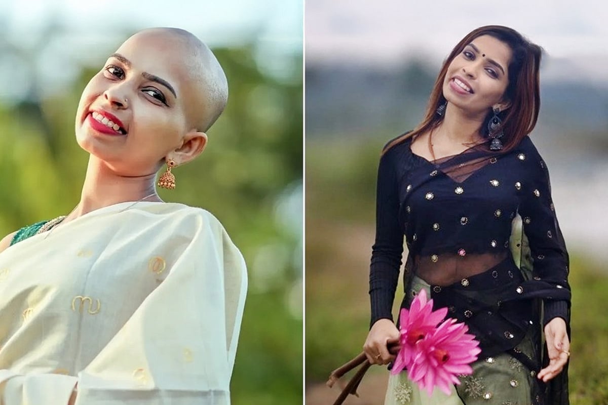 রেণু সুদি। কোলাজ