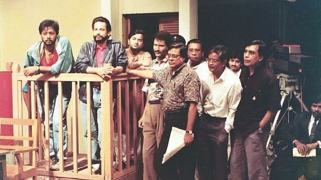 সেদিন ‘কোথাও কেউ নেই’–এর শেষ পর্বকে ঘিরে কী হয়েছিল