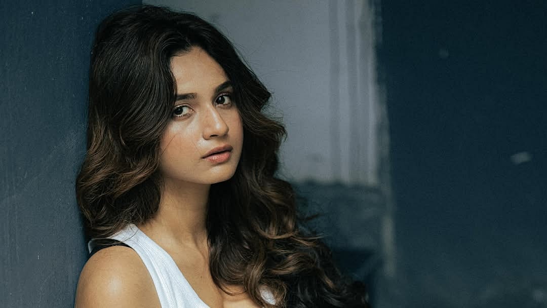 নন্দিনী দত্ত। অভিনেত্রীর ইনস্টাগ্রাম থেকে 