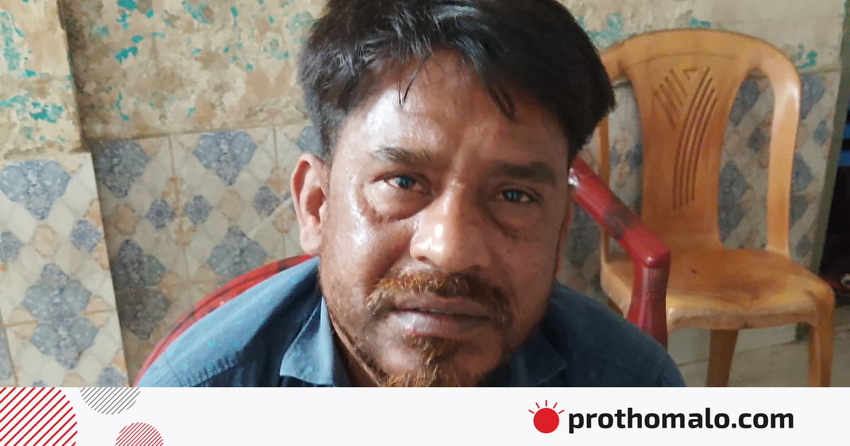 শেখ হাসিনাকে ফেরানোর শপথ নেওয়ার পর পুলিশের হাতে আটক শেখ হাসিনাকে ফেরানোর শপথ নেওয়ার পর পুলিশের হাতে আটক