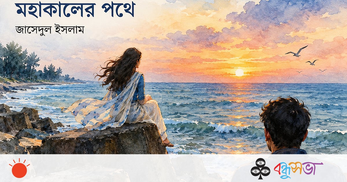 মহাকালের পথে মহাকালের পথে
