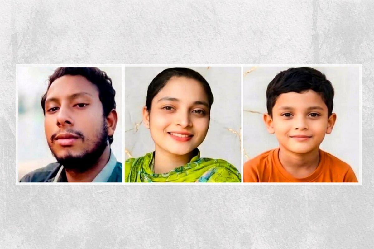 নারায়ণগঞ্জে ট্রলারডুবিতে নিখোঁজ তিন ভাই-বোনের মরদেহ উদ্ধার