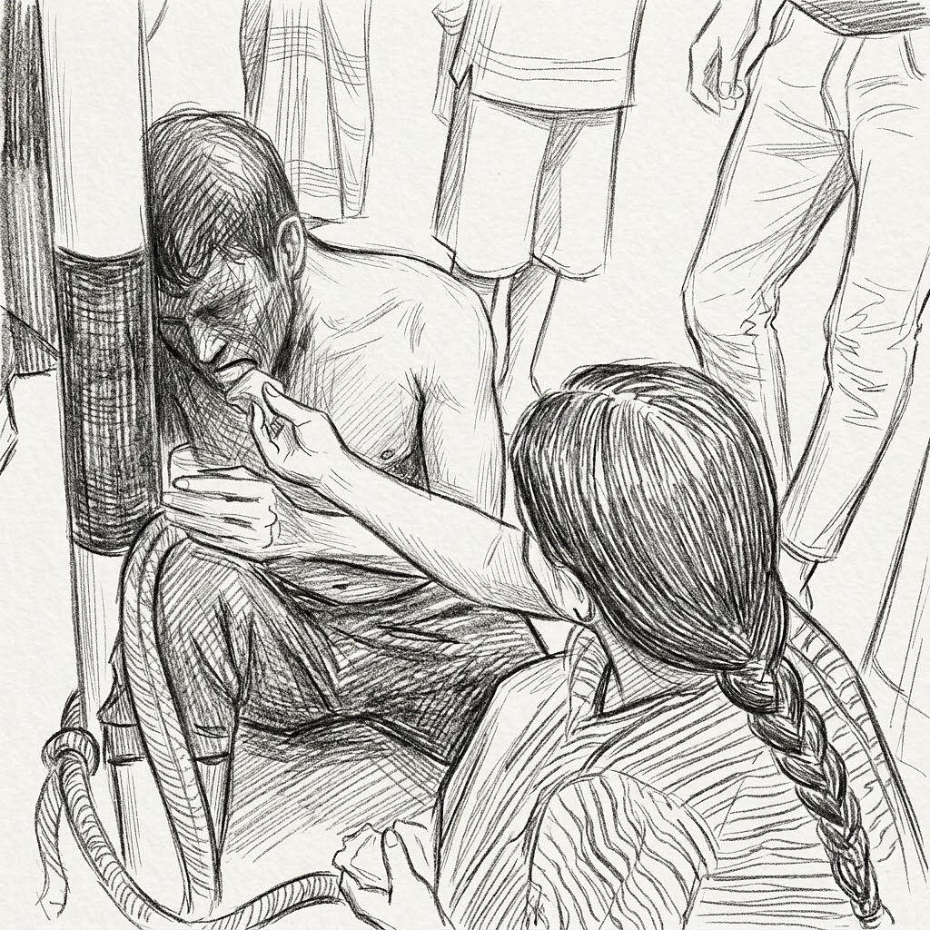 প্রতীকী ছবিএআইয়ের মাধ্যমে বানানো