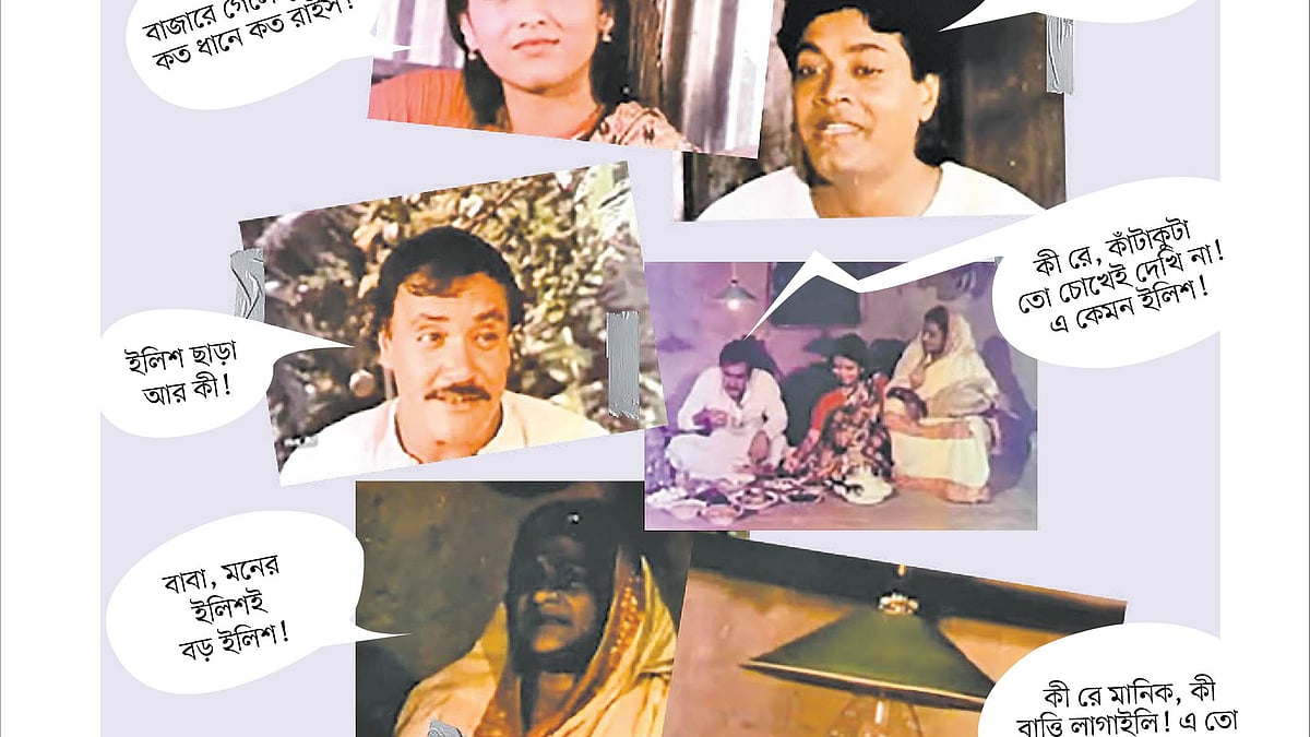 আইডিয়া: মানিক মাহমুদ