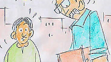 কার্টুন: আহসান হাবীব