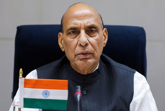 ভারত সন্ত্রাসের বিরুদ্ধে যেকোনো অভিযানের জন্য প্রস্তুত: রাজনাথ সিং