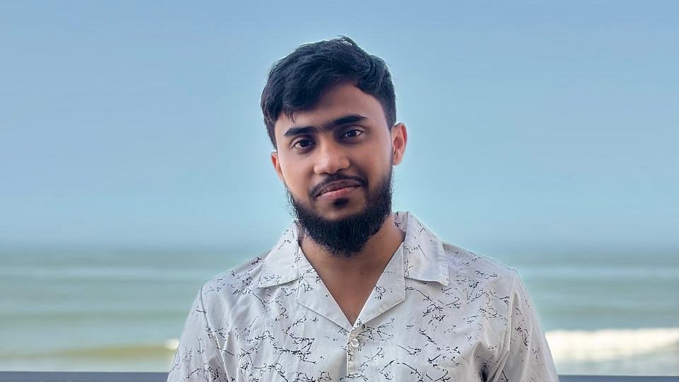 ছবি: লেখকের সৌজন্যে