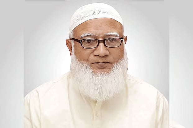 জাতীয় সংসদের বিরোধীদলীয় নেতা ও বাংলাদেশ জামায়াতে ইসলামীর আমির শফিকুর রহমান