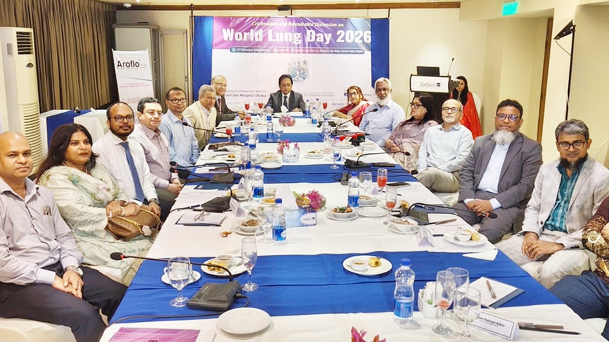 ছবি: এভারকেয়ার হাসপাতালের সৌজন্যে