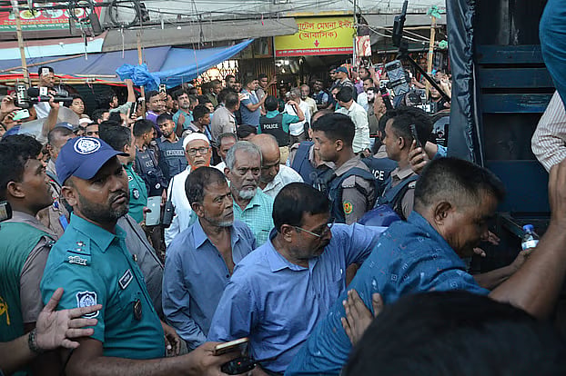 জামিন পেলেন না জাসদ কার্যালয় থেকে গ্রেপ্তার ২৭ জন