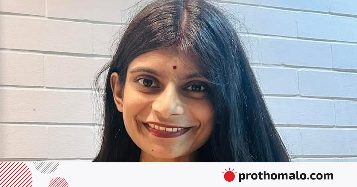 ‘অ্যাঙ্কিলসিং স্পন্ডিলাইটিসে’ আক্রান্ত গার্গীর চিকিৎসায় সহায়তা দরকার ‘অ্যাঙ্কিলসিং স্পন্ডিলাইটিসে’ আক্রান্ত গার্গীর চিকিৎসায় সহায়তা দরকার