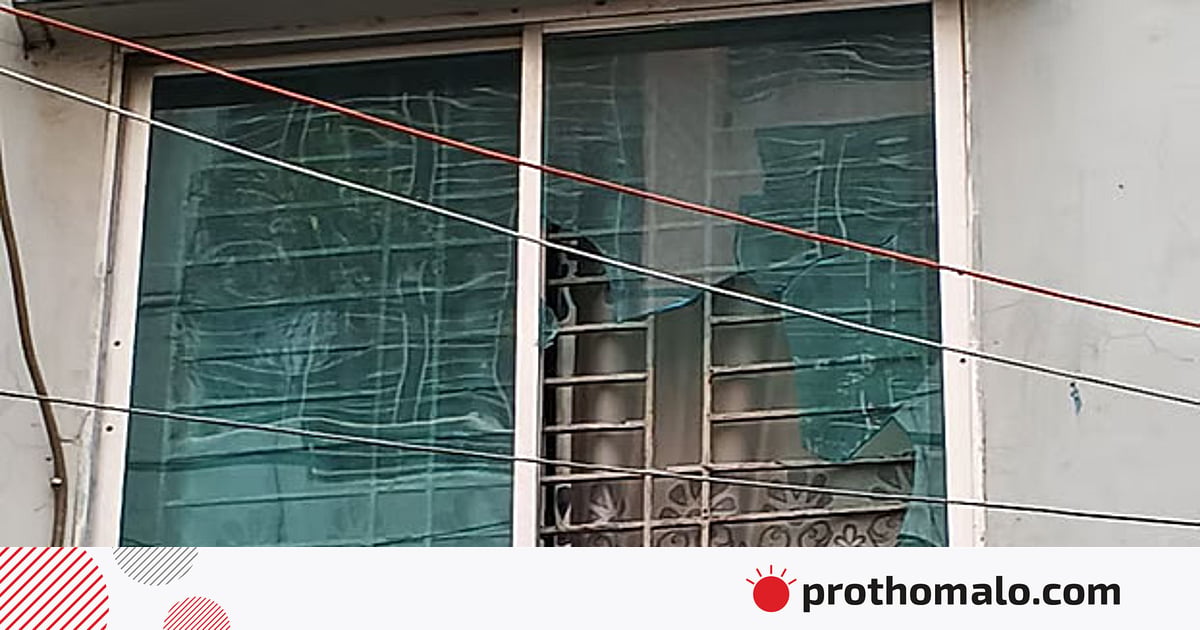 রাজধানীর আদাবর ও চাঁদ উদ্যান হাউজিংয়ে হামলা ও জমি দখলের চেষ্টায় গ্রেপ্তার ১৩ রাজধানীর আদাবর ও চাঁদ উদ্যান হাউজিংয়ে হামলা ও জমি দখলের চেষ্টায় গ্রেপ্তার ১৩