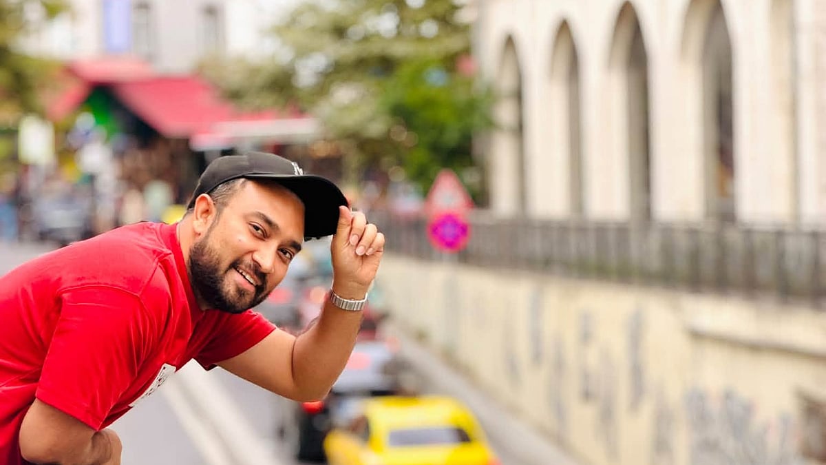 ছবি: ফেসবুক থেকে
