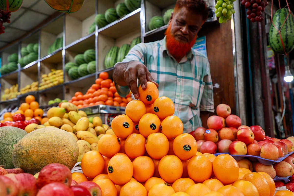 ৮৭ টাকায় আনা মাল্টা বাজারে কেন ৫২০ টাকা কেজি