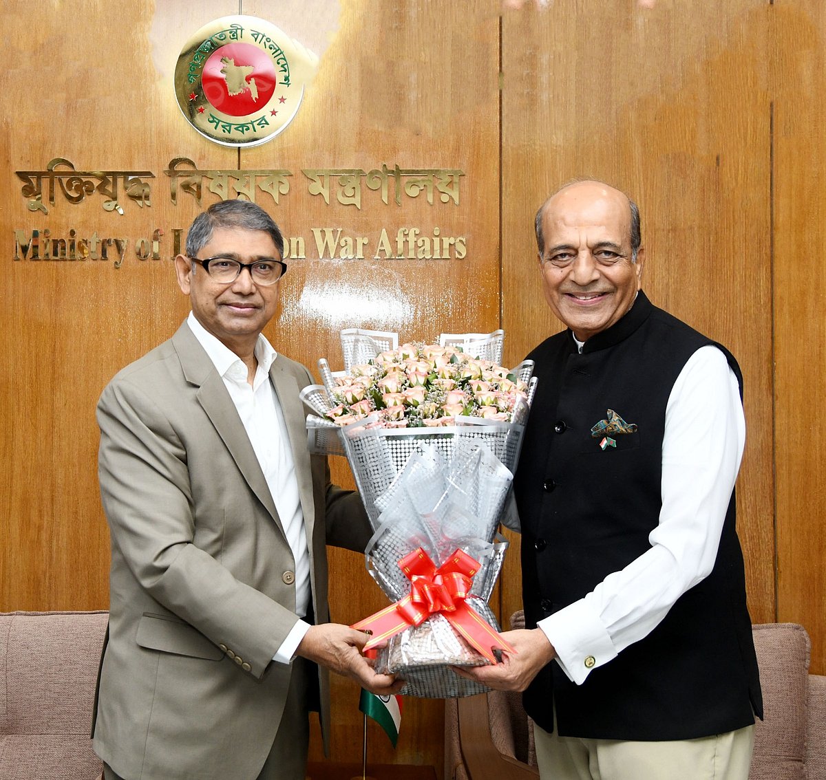 বাংলাদেশের প্রধানমন্ত্রীর ভারত সফর দুই দেশের মানুষই চায়: ভারতের হাইকমিশনার