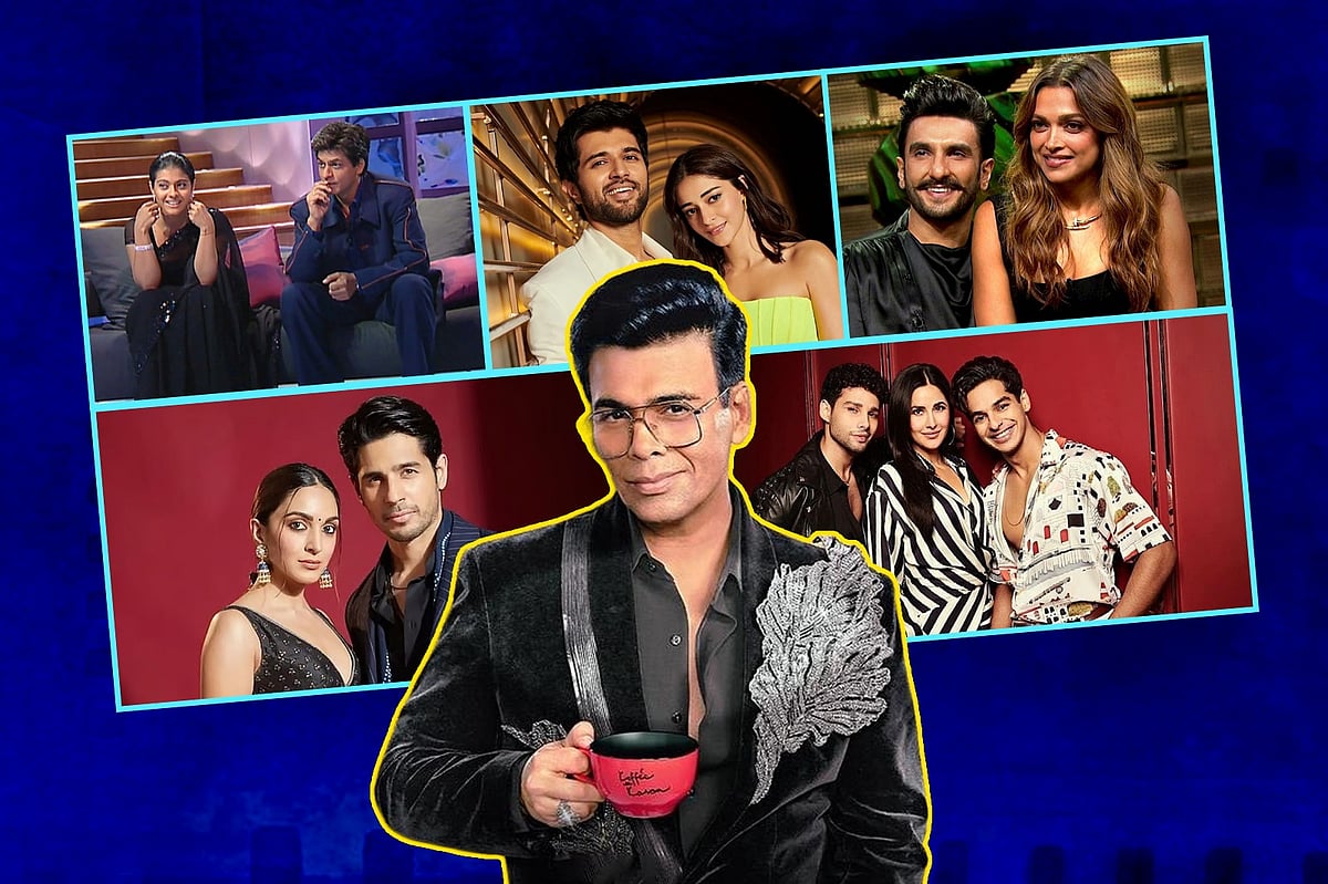 যৌন ইঙ্গিতপূর্ণ মন্তব্য, বর্ণবিদ্বেষ থেকে কনডম, ‘কফি উইথ করণ’ নিয়ে আলোচিত ১০ বিতর্ক