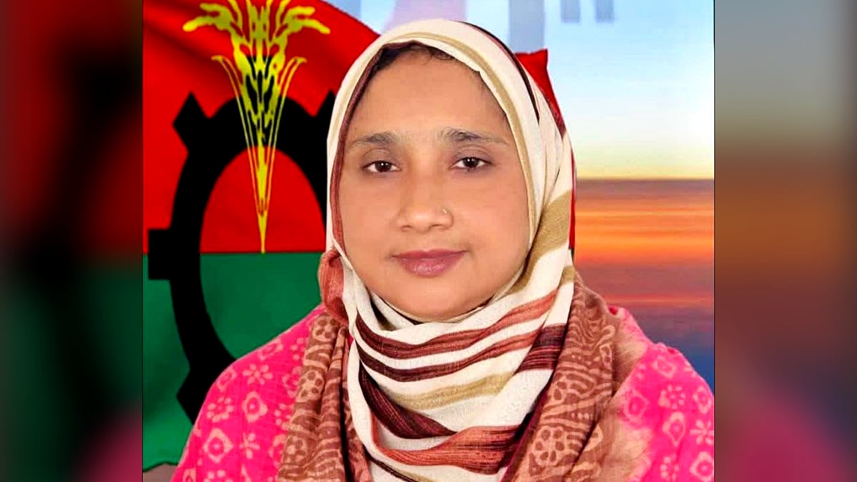 ছবি: ফেরদৌসী আহমেদ মিষ্টির ফেসবুক পেজ থেকে