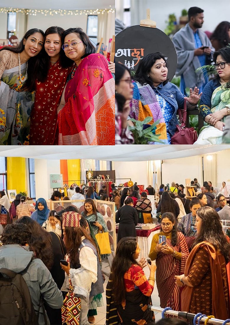 একশোরও বেশি সৃজনশীল উদ্যোক্তার অংশগ্রহণে শুরু হচ্ছে বহুলপ্রতীক্ষিত লাইফস্টাইল এক্সিবিশন 'IDLC পূর্ণতা উৎসব ft আড্ডা চলে' 