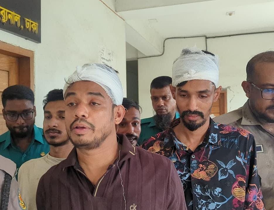 বাংলামোটরে চাঁদা না পেয়ে ওষুধ বিক্রেতাকে মারধর–ফাঁকা গুলি, বহিষ্কৃত যুবদল নেতা ফেরদৌসসহ ৪ জন রিমান্ডে