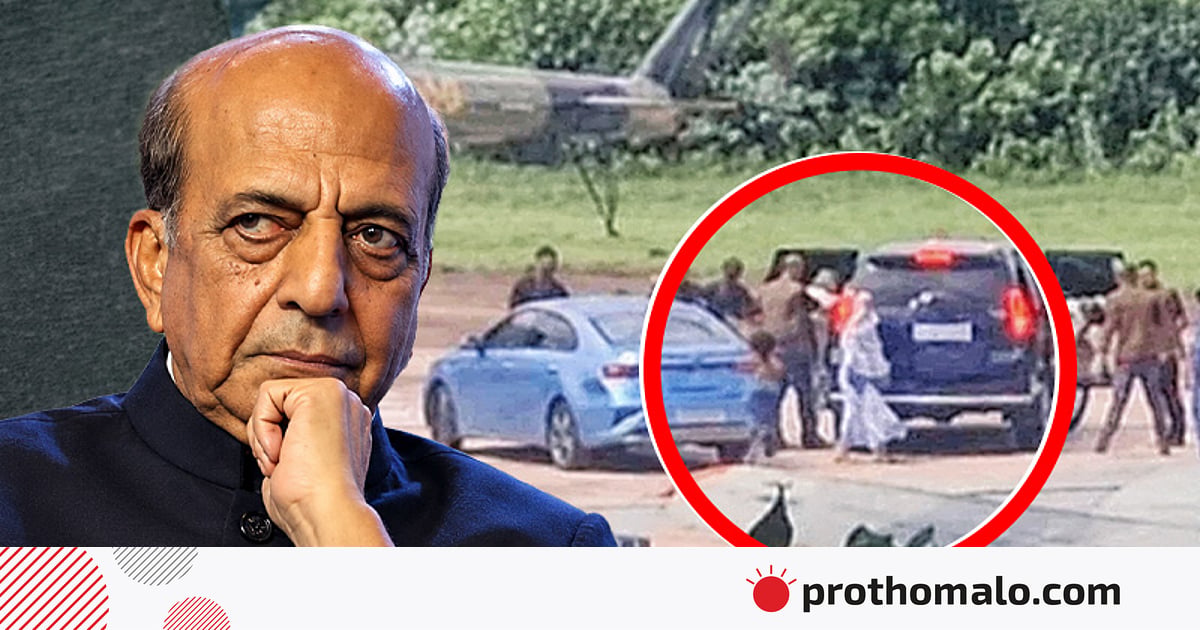 শেখ হাসিনাকে অবতরণের অনুমতি দেওয়া ছাড়া উপায় ছিল না: ভারতীয় হাইকমিশনার শেখ হাসিনাকে অবতরণের অনুমতি দেওয়া ছাড়া উপায় ছিল না: ভারতীয় হাইকমিশনার